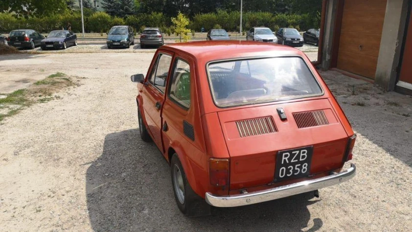 Fiat 126p 1978 - zdjęcie dodatkowe nr 3