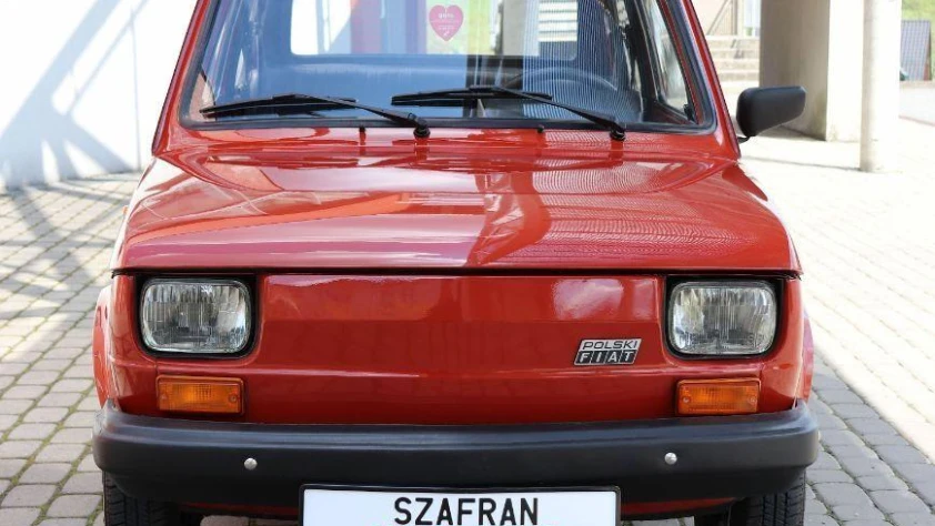 Fiat 126p 1988 - zdjęcie dodatkowe nr 8