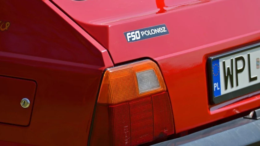 FSO Polonez 1.5 1990 - zdjęcie dodatkowe nr 10
