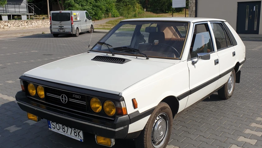 FSO Polonez 1500 Pierwsza Generacja 1982 - zdjęcie główne
