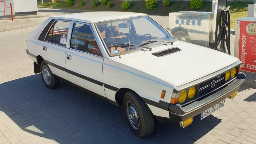 FSO Polonez 1500 Pierwsza Generacja 1982 - zdjęcie dodatkowe nr 1