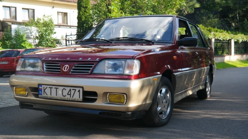 FSO Polonez ATU PLUS 2000