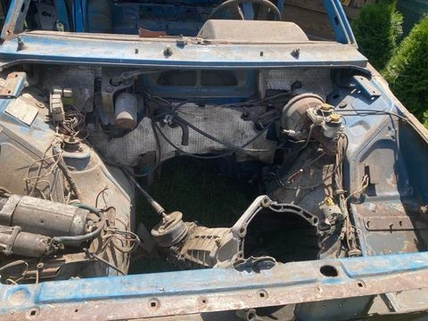 FSO Polonez Borewicz 1990 - zdjęcie dodatkowe nr 5