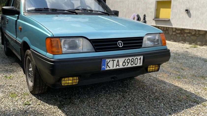 FSO Polonez Caro 1,6 GLE 1994 - zdjęcie główne