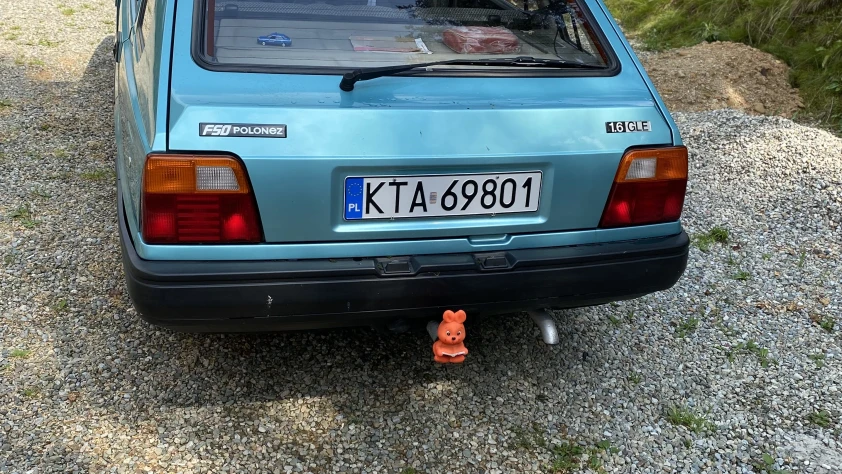FSO Polonez Caro 1,6 GLE 1994 - zdjęcie dodatkowe nr 1
