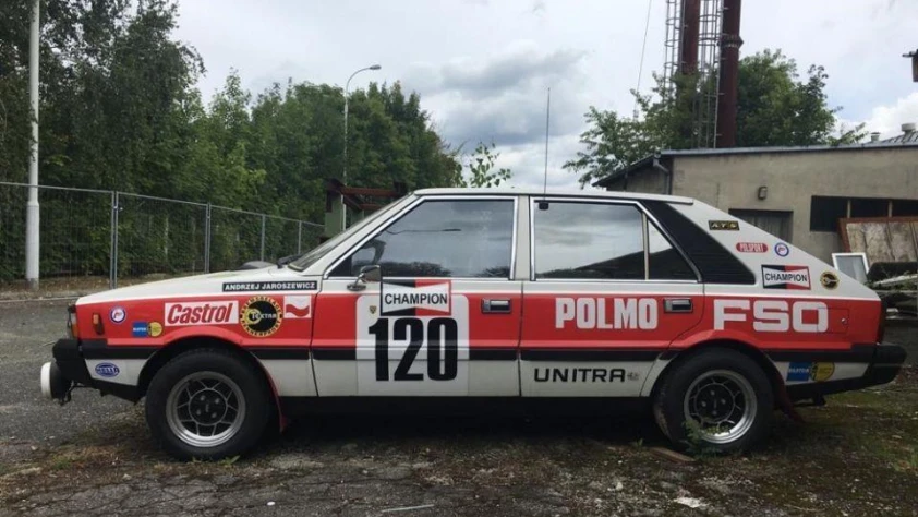 FSO Polonez Rally 2000 Borewicz 1981 - zdjęcie dodatkowe nr 5