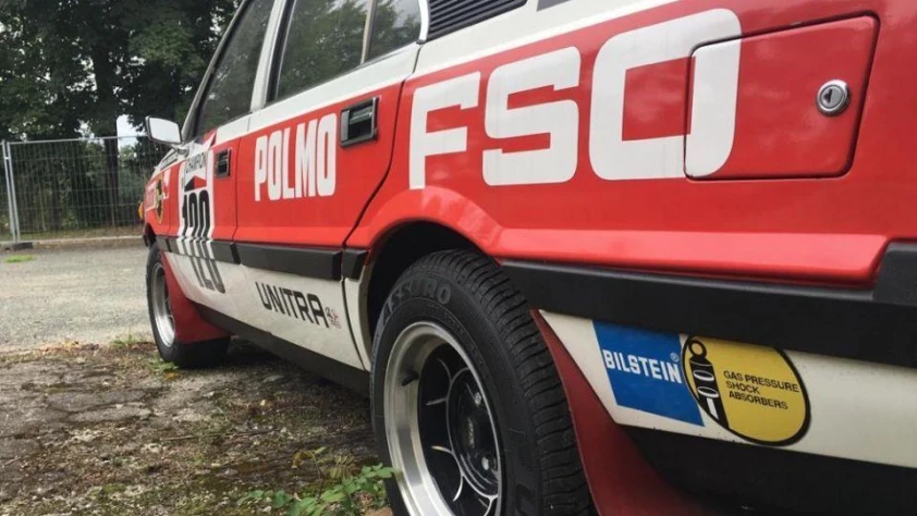 FSO Polonez Rally 2000 Borewicz 1981 - zdjęcie dodatkowe nr 7