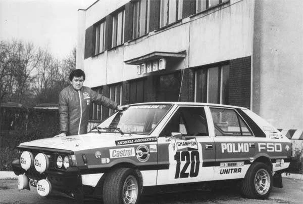 FSO Polonez Rally 2000 Borewicz 1981 - zdjęcie dodatkowe nr 11