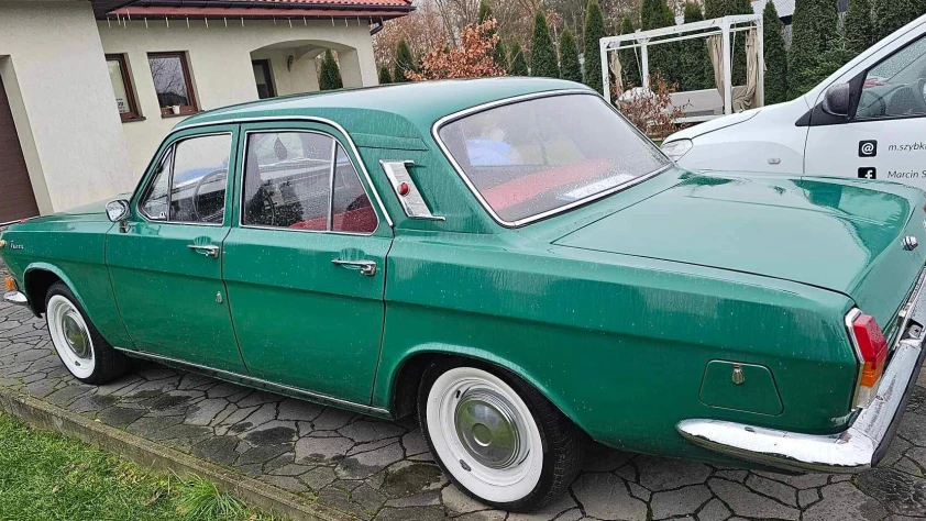 GAZ Wołga Gaz 24 Wołga - 1973 1973