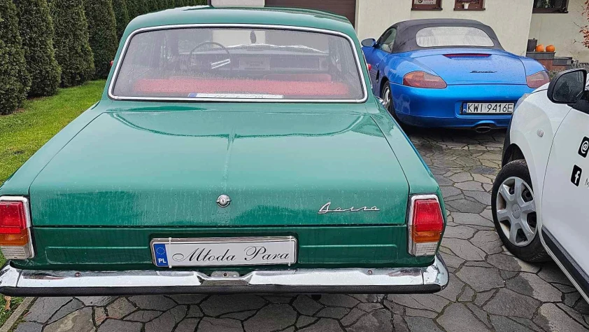 GAZ Wołga Gaz 24 Wołga - 1973 1973 - zdjęcie dodatkowe nr 14