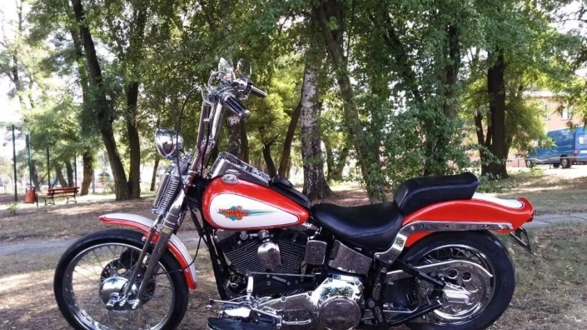 Harley-Davidson Springer 1990