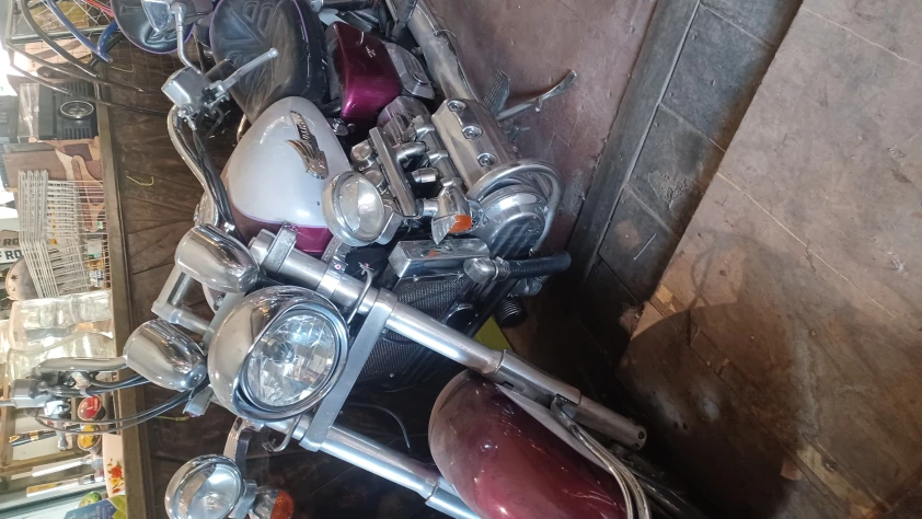 Honda 1997 - zdjęcie główne