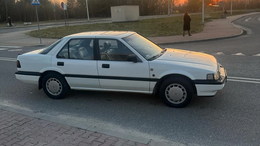 Honda Accord 2.0i 16V-4W ALB 1989 - zdjęcie dodatkowe nr 2