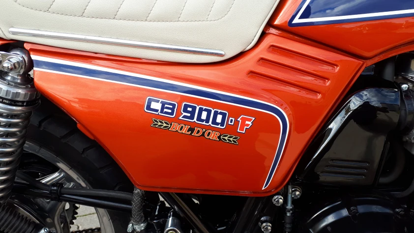 Honda CB 900 F 1979 - zdjęcie dodatkowe nr 9