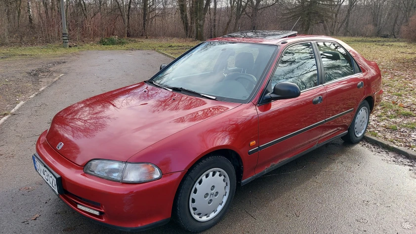 Honda Civic 1994 - zdjęcie główne
