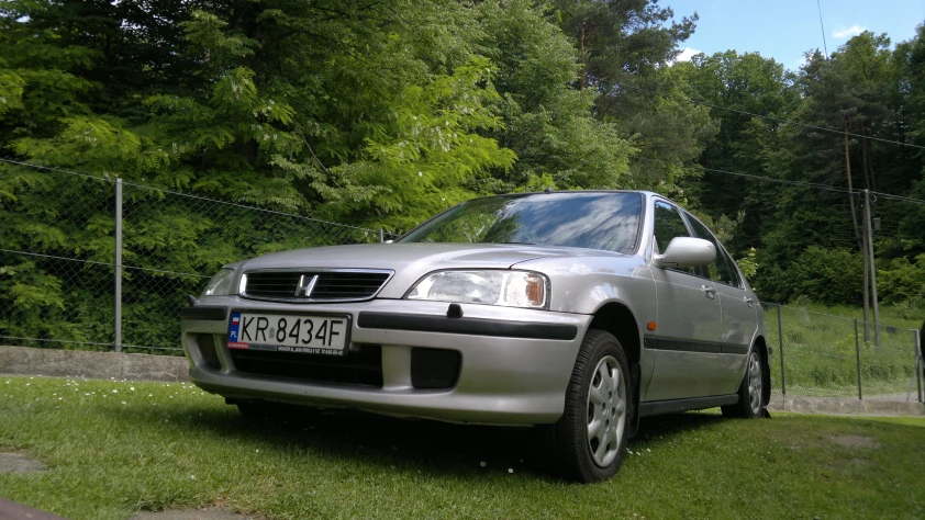 Honda Civic VI 1,6 iES - 1998
