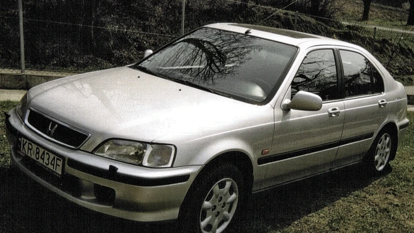 Honda Civic VI 1998 - zdjęcie główne