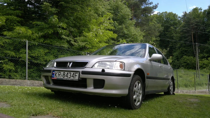 Honda Civic VI 1998 - zdjęcie dodatkowe nr 1