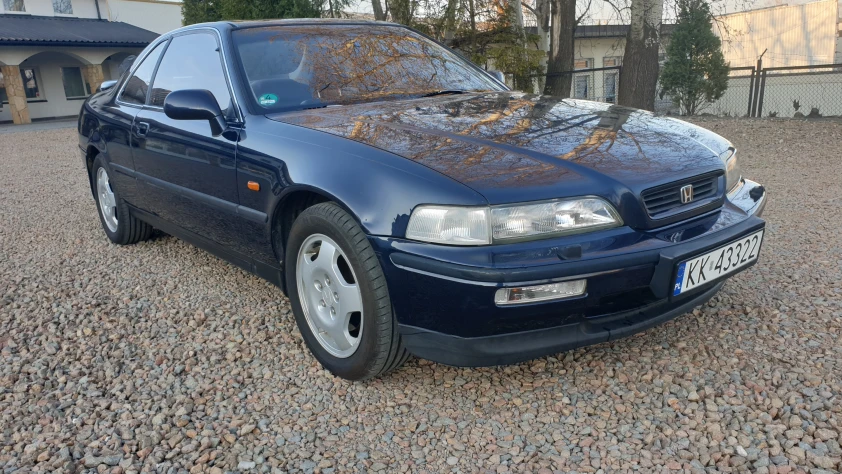 Honda Legend 3.2 coupe 1995 - zdjęcie dodatkowe nr 2