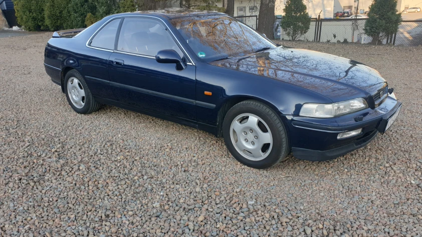 Honda Legend 3.2 coupe 1995 - zdjęcie dodatkowe nr 3