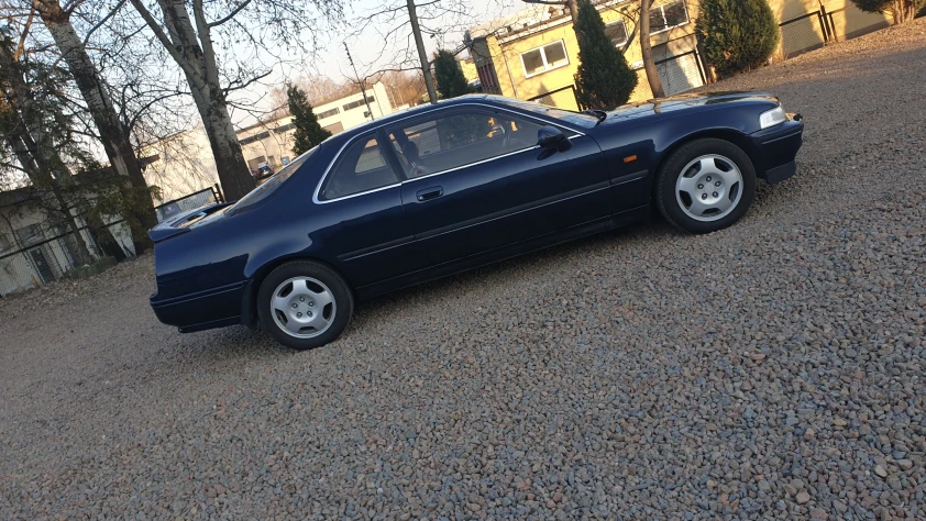 Honda Legend 3.2 coupe 1995 - zdjęcie dodatkowe nr 4