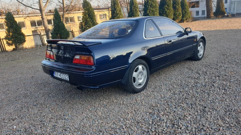Honda Legend 3.2 coupe 1995 - zdjęcie dodatkowe nr 5
