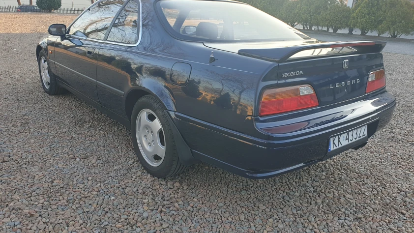 Honda Legend 3.2 coupe 1995 - zdjęcie dodatkowe nr 6