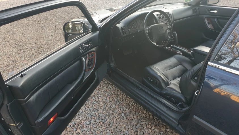 Honda Legend 3.2 coupe 1995 - zdjęcie dodatkowe nr 7