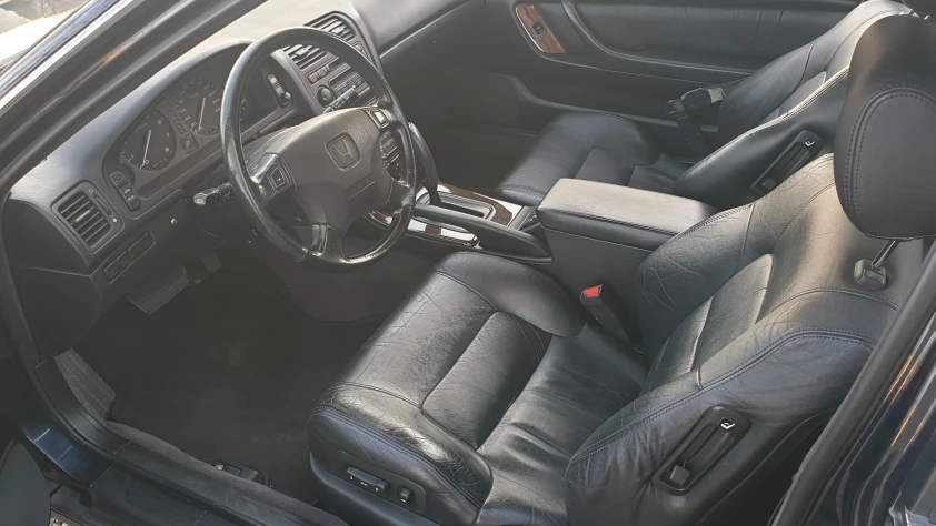 Honda Legend 3.2 coupe 1995 - zdjęcie dodatkowe nr 8
