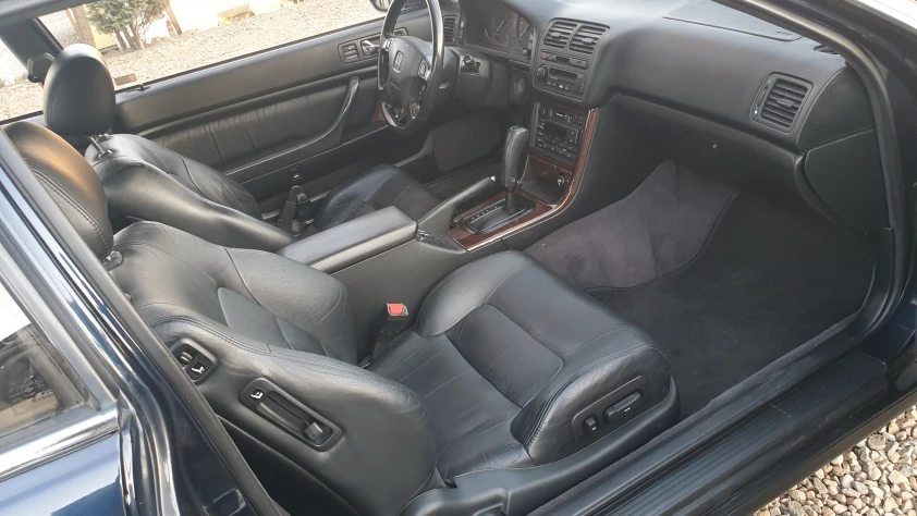 Honda Legend 3.2 coupe 1995 - zdjęcie dodatkowe nr 10