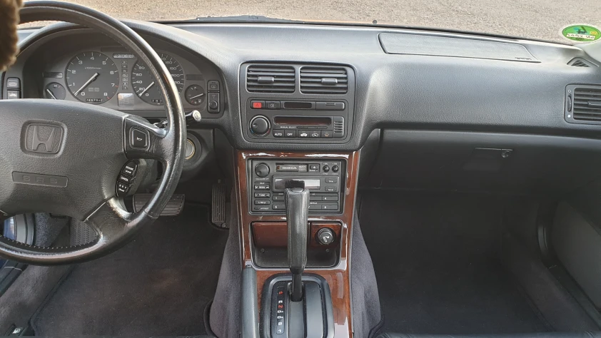 Honda Legend 3.2 coupe 1995 - zdjęcie dodatkowe nr 11