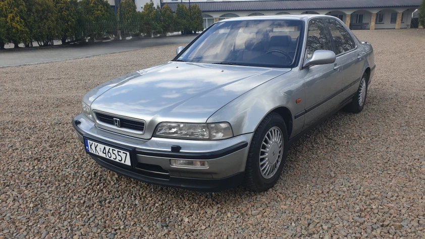 Honda Legend 3.2 KA7 sedan 1993 - zdjęcie dodatkowe nr 1