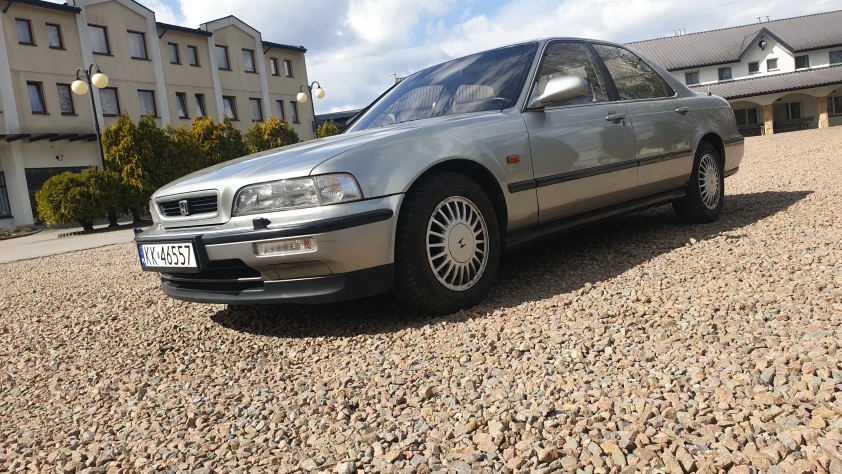 Honda Legend 3.2 KA7 sedan 1993 - zdjęcie dodatkowe nr 2