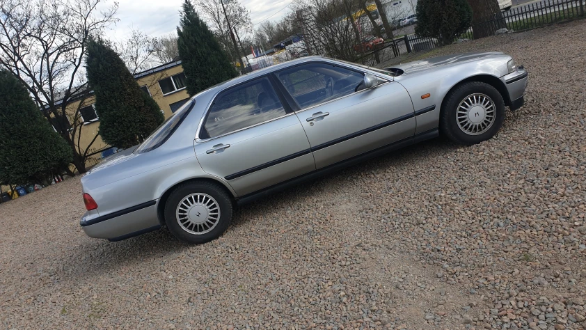 Honda Legend 3.2 KA7 sedan 1993 - zdjęcie dodatkowe nr 4