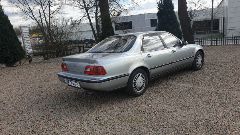 Honda Legend 3.2 KA7 sedan 1993 - zdjęcie dodatkowe nr 6
