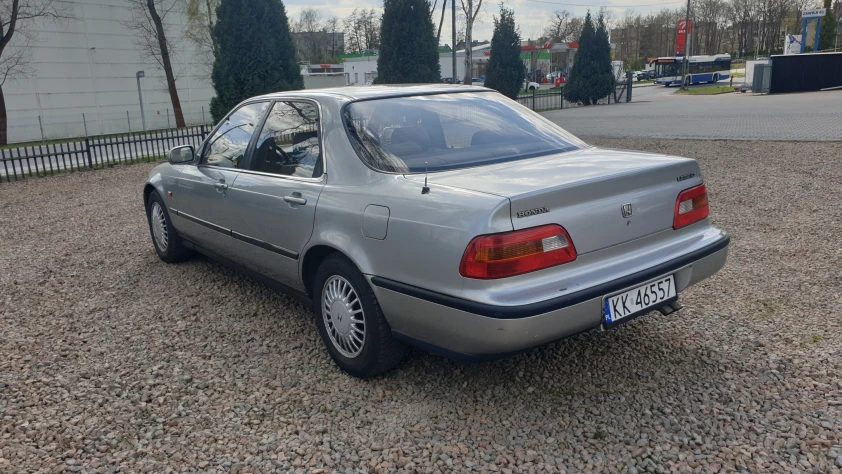 Honda Legend 3.2 KA7 sedan 1993 - zdjęcie dodatkowe nr 7
