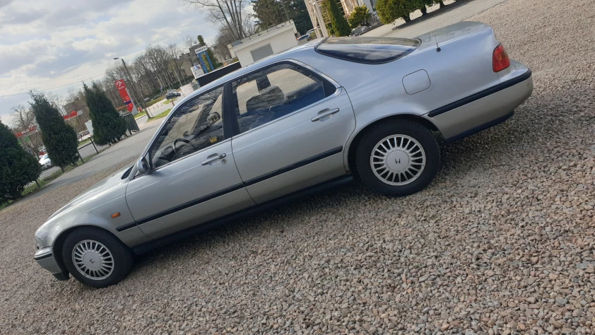 Honda Legend 3.2 KA7 sedan 1993 - zdjęcie dodatkowe nr 8