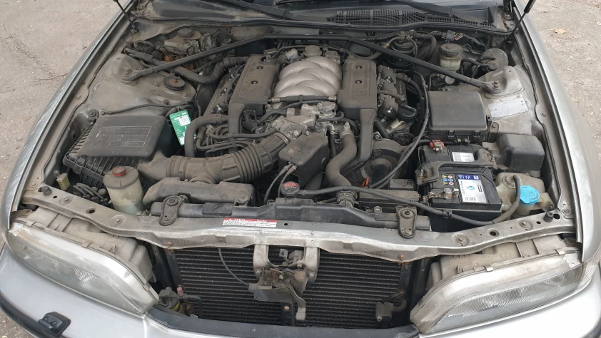 Honda Legend 3.2 KA7 sedan 1993 - zdjęcie dodatkowe nr 13