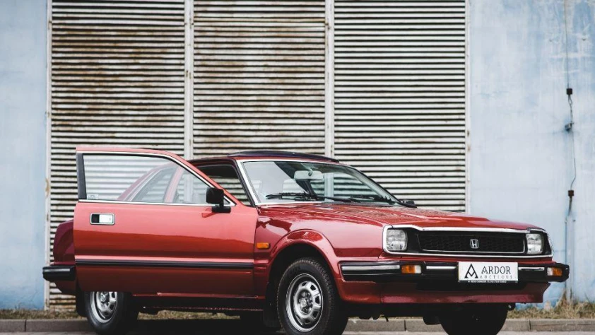 Honda Prelude I 1982 - zdjęcie dodatkowe nr 1