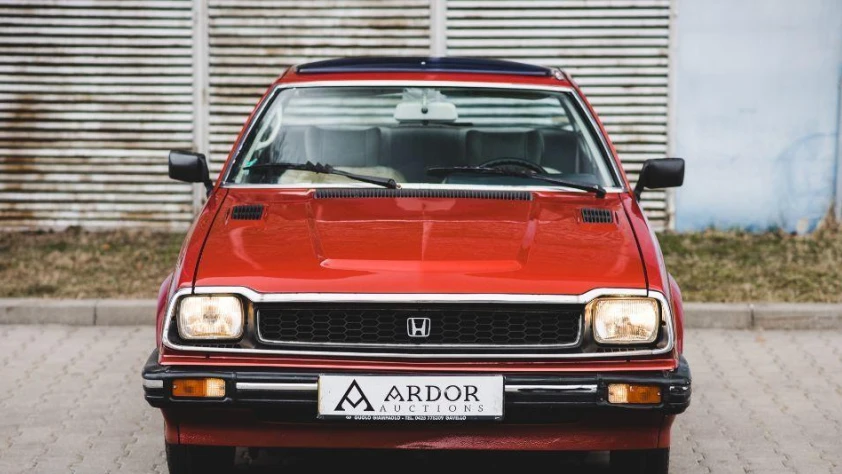 Honda Prelude I 1982 - zdjęcie dodatkowe nr 4