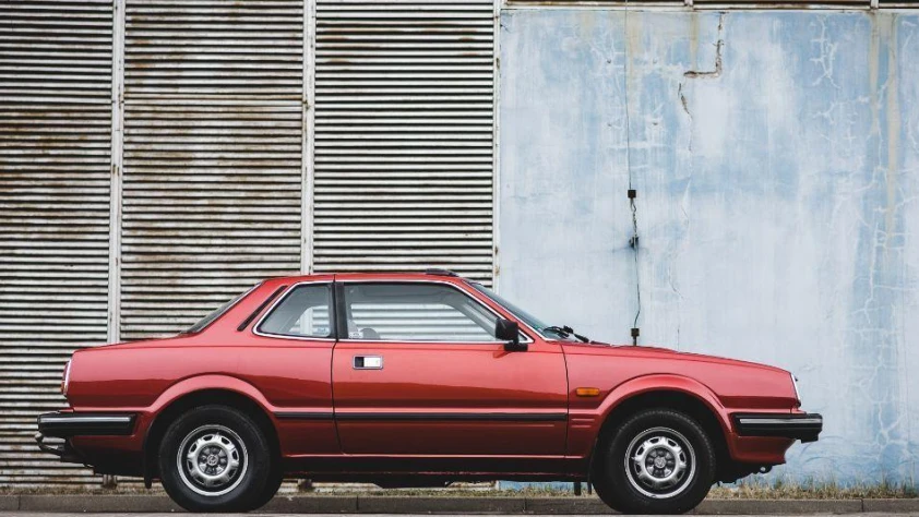 Honda Prelude I 1982 - zdjęcie dodatkowe nr 14