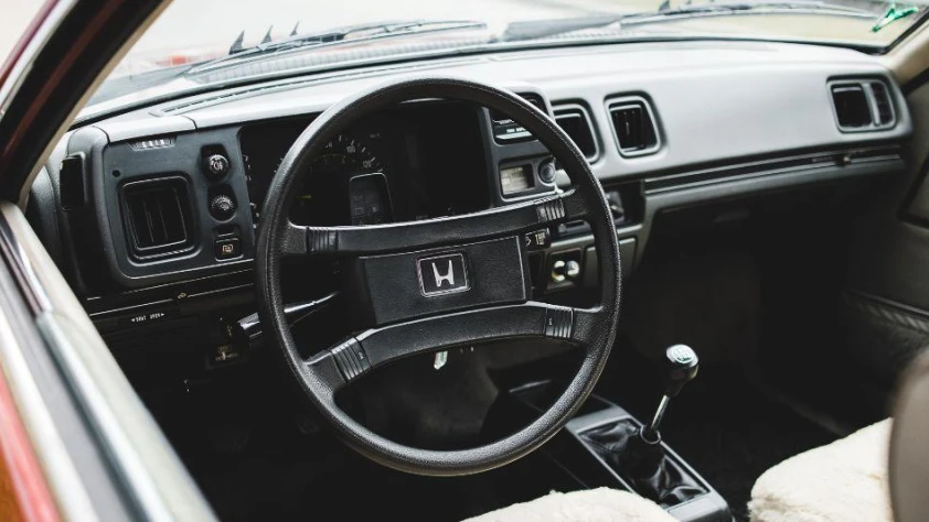 Honda Prelude I 1982 - zdjęcie dodatkowe nr 31