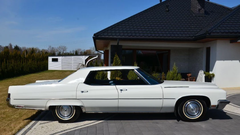 Buick Electra 225 1972