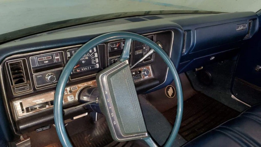 Buick LeSabre 1970 - zdjęcie dodatkowe nr 23