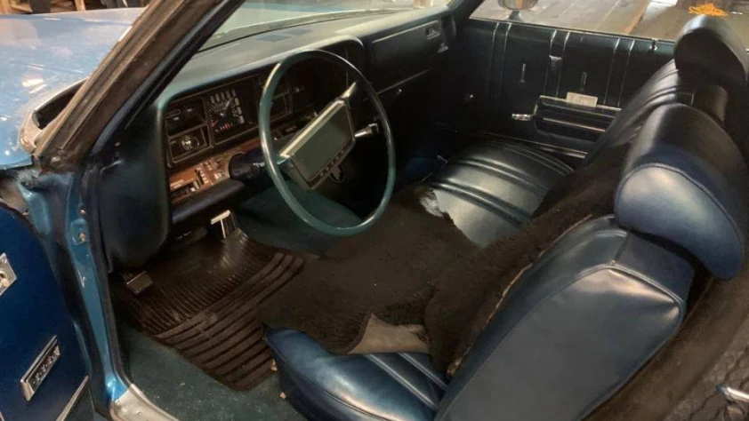 Buick LeSabre 1970 - zdjęcie dodatkowe nr 38