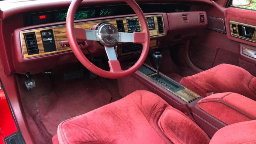 Buick Regal 1988 - zdjęcie dodatkowe nr 6