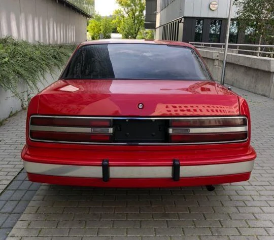 Buick Regal 1988 - zdjęcie dodatkowe nr 14