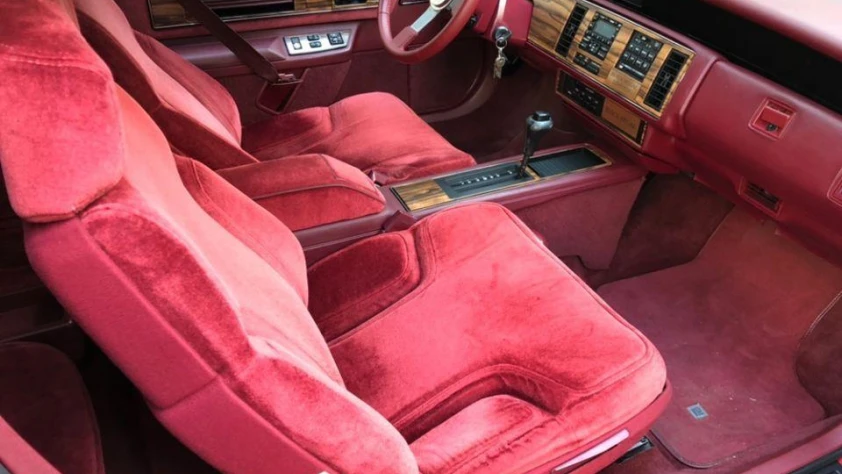 Buick Regal 1988 - zdjęcie dodatkowe nr 15