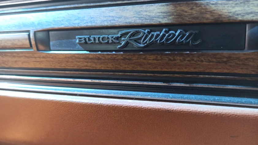 Buick Riviera 1973 - zdjęcie dodatkowe nr 4