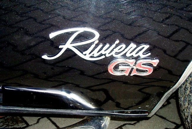 Buick Riviera 455 1971 - zdjęcie dodatkowe nr 7